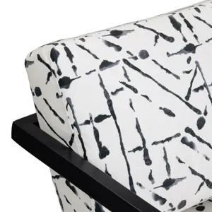 Upholstered Accent Chair