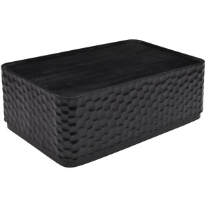 Rectangle Black Cocktail/coffee Table