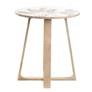 Round Accent/end Table
