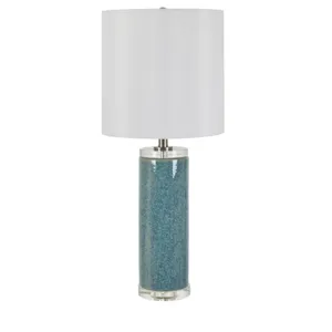 Moffet Column Table Lamp
