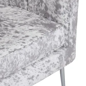 Upholstered Accent Chair