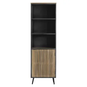 2 Door Etagere/bookcase