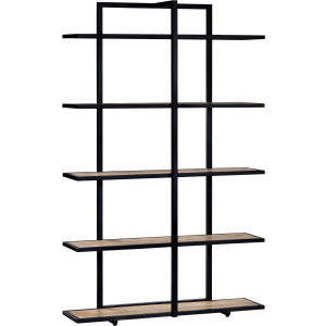 5 Shelf Etagere/bookcase