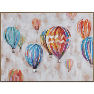 Balloons Up