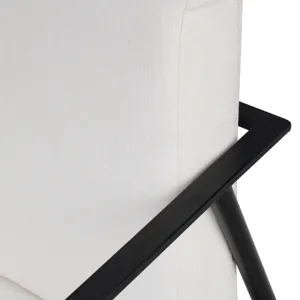 Upholstered Accent Chair
