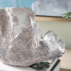 Deacon Coral Sculpture