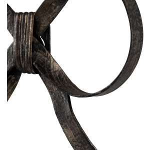 Kai 3-piece Decorative Metal Wall Bows