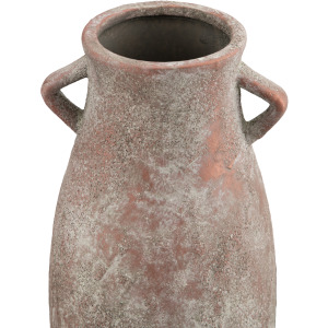 Mesa Large Rustic Ceramic Vase