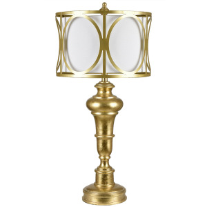 Luxborough Buffet Lamp