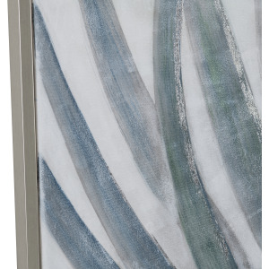 Coastal Breeze Framed Canvas Wall Art