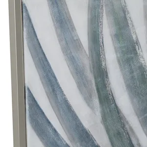 Coastal Breeze Framed Canvas Wall Art
