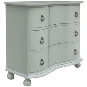Three-drawer Chest