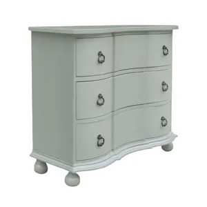 Three-drawer Chest