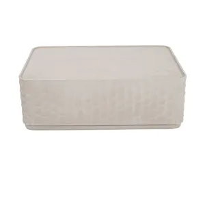 Rectangle White Cocktail/coffee Table