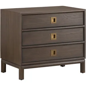 3 Drawer Accent Chest