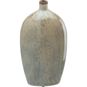 Shasta Large Ceramic Vase
