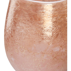 Juliana Large Blush Pink Vase