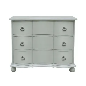 Three-drawer Chest