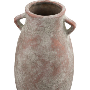 Mesa Small Rustic Ceramic Vase