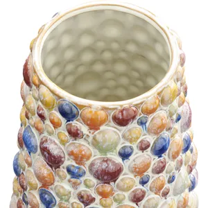 Sandpebble Medium Ceramic Vase