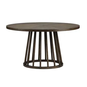 Brunswick Round Dining Table