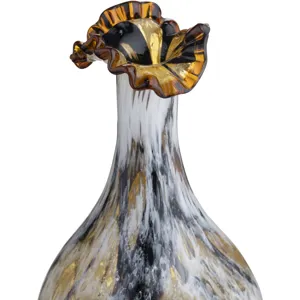 Holloway Large Artistic Swirl Glass Vase