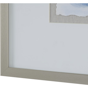 Woodland Waters 4-piece Landscape Framed Art Prints