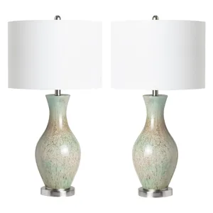 Set Of 2 Madden Table Lamp