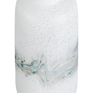 Solene Medium Glass Vase