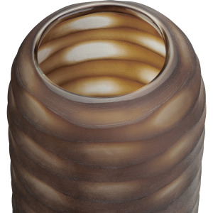 Amberly Large Decorative Glass Vase
