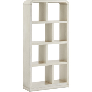 Whitewash Bookshelf