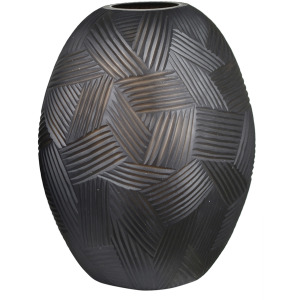 Novak Large Glass Vase
