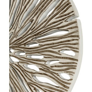 Rhett 3-piece Organic Cutout Metal Wall Sculptures