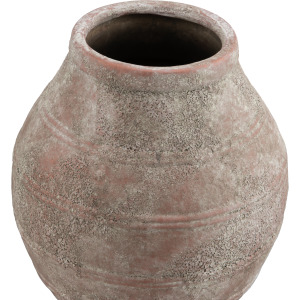 Adobe Small Ceramic Vase