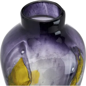 Liesel Small Glass Vase