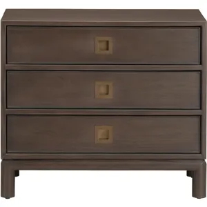 3 Drawer Accent Chest
