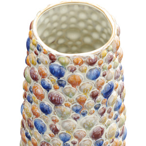 Sandpebble Large Ceramic Vase