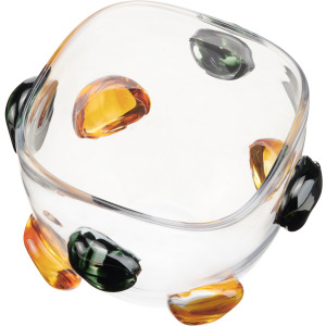Vexley Small Glass Vase