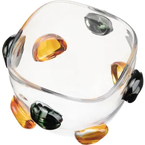 Vexley Small Glass Vase