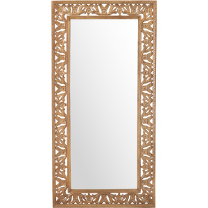 Denton Carved Full-length Mirror
