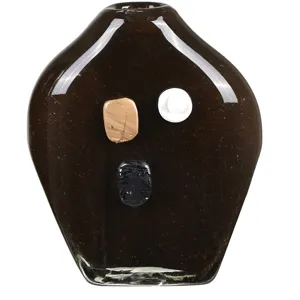 Orlando Small Artistic Glass Vase