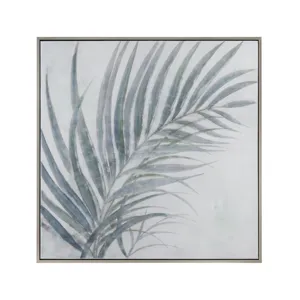 Coastal Breeze Framed Canvas Wall Art