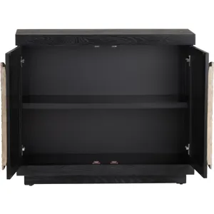 2 Door Accent Cabinet