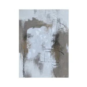 Urban Abstract Canvas Wall Art