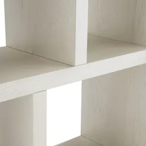 Whitewash Bookshelf