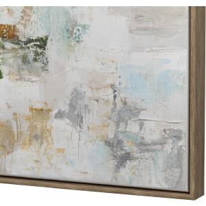 Echoes Of Nature 2-piece Framed Canvas Wall Art Set