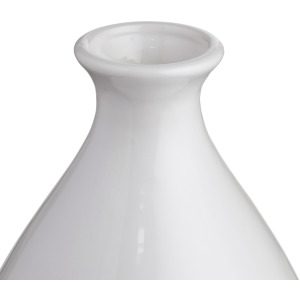 Anya Small Blue And White Ceramic Vase