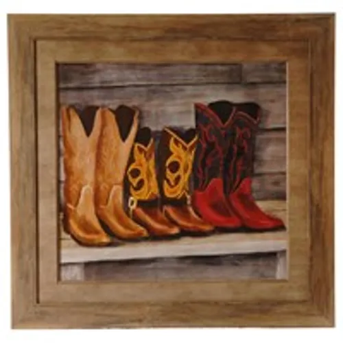 Two Step Wall Art
