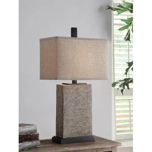 Mason Table Lamp