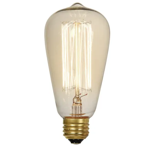 Edison Bulb I